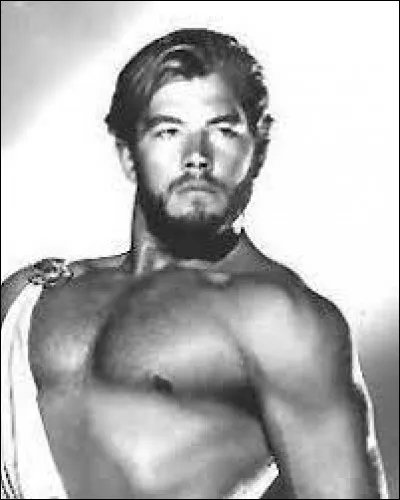 Quel est le nom de cet acteur ?