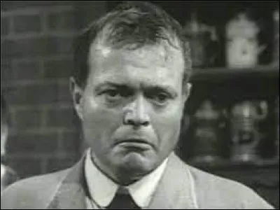 Quel est le nom de cet acteur ?