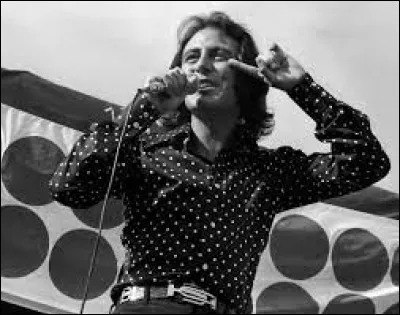 Quel département français Michel Delpech a-t-il chanté ?