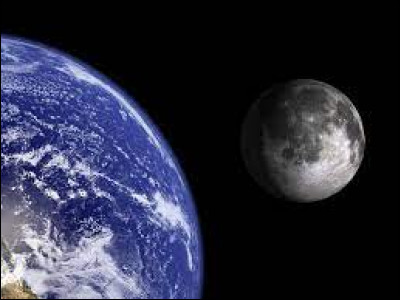 Quelle distance sépare la Terre de la Lune ?
