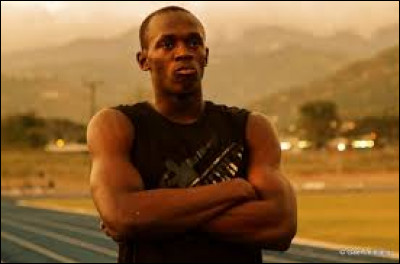 Quelle est la nationalité de l'athlète Usain Bolt ?