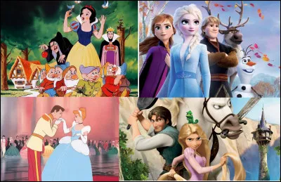 Plusieurs comédies musicales s'enchaînent. Citez-les !