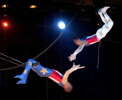 Dans ce numéro il ne faut pas avoir le vertige ! Il s'agit...