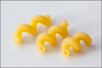 Comment s'appellent ces pâtes ?