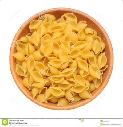 Comment s'appellent ces pâtes ?