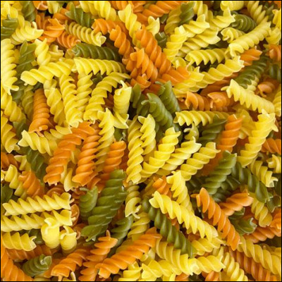 Comment s'appellent ces pâtes ?