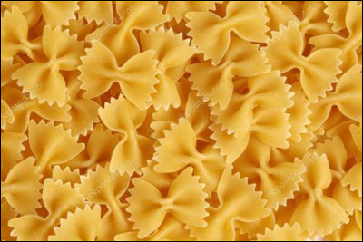 Comment s'appellent ces pâtes ?