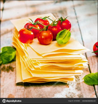 Comment s'appellent ces pâtes ?