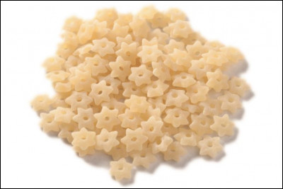 Comment s'appellent ces pâtes ?