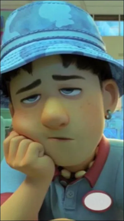 Comment le garçon du Daisy Market s'appelle-t-il ?