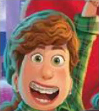 Quel est le nom de ce personnage ?