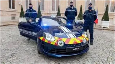 Elle équipe désormais la gendarmerie avec une dotation de 26 modèles. Quel est ce nouveau bolide de la route ?