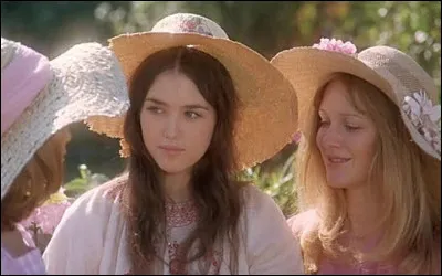 Une jeune fille passe ses journ&eacute;es avec une famille. Il y a Jean le p&egrave;re (Maurice Garrel), son fr&egrave;re Julien, ses deux fils Joachim (Francis Huster) et Florent (Jacques Spiesser). Quel est ce film de Nina Companeez ?