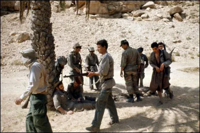 Ce film de Ren&eacute; Vautier, avec Philippe L&eacute;otard dans le r&ocirc;le du lieutenant Perrin, suit de jeunes soldats fran&ccedil;ais dans en Alg&eacute;rie : c'est ...