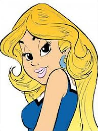 Une autre femme fait partie des Gaulois, elle attire beaucoup Obélix, son nom est…