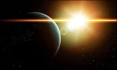 Quelle distance sépare la Terre du Soleil ?
