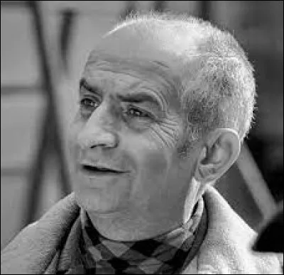 En quelle année Louis de Funès est-il décédé ?