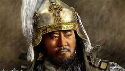 Quel est le pays d'origine du conquérant Gengis Khan ?