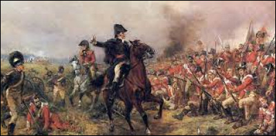 Qui est ressorti vainqueur de la bataille de Waterloo ?