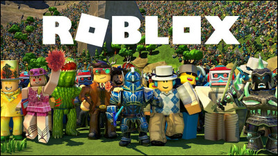 Aimes-tu "Roblox" ?
