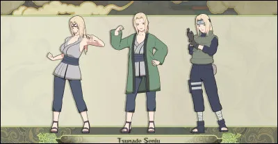 Naruto appelle Tsunade "Grand-mère".