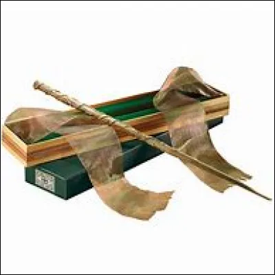 Dans ta baguette, il y a...