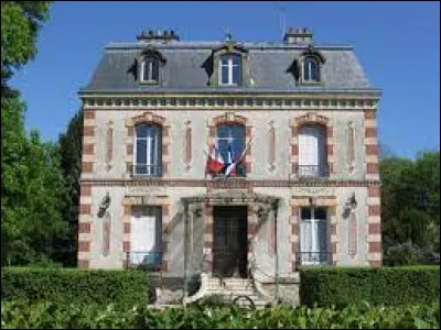 Commune francilienne, dans la Grande Couronne, Fontenailles se situe ...