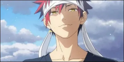 Dans quelle prestigieuse école Sôma Yukihira va-t-il étudier dans "Food Wars" ?