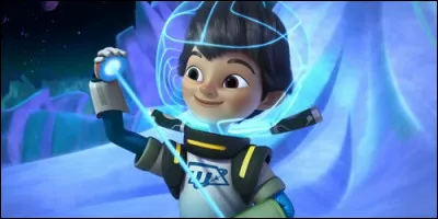 Quelle est la nom de famille de Miles dans "Miles dans l'espace" ?