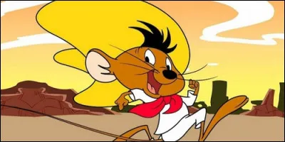 Lequel d'entre eux n'est pas l'ennemi de Speedy Gonzales dans le dessin animé éponyme ?