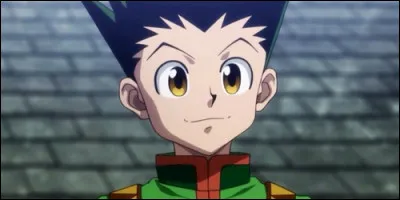 Comment se prénomme le héros de "Hunter X Hunter" ?