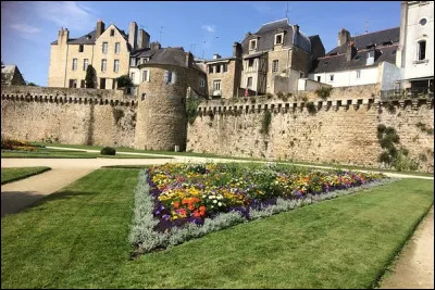 Sa préfecture est Vannes :