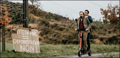 "En même temps" est un long-métrage interprété par Vincent Macaigne.