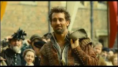 "Elizabeth : l'âge d'or" est le titre d'un film joué par Cate Blanchett.