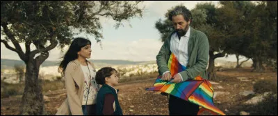 "Et il y eut un matin" est interprété par Jean-Pierre Bacri.