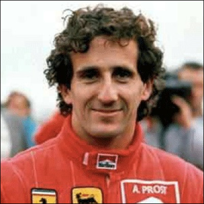 Sport : Combien de fois Alain Prost a-t-il été champion du monde des pilotes de Formule 1 ?