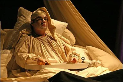 Litt&eacute;rature : Dans la pi&egrave;ce de Moli&egrave;re, comment se pr&eacute;nomme "Le malade imaginaire" ?