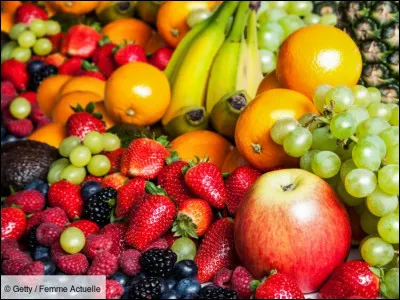 Quel fruit te convient ?