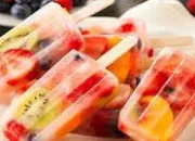 Test Quelle glace fruite es-tu ?