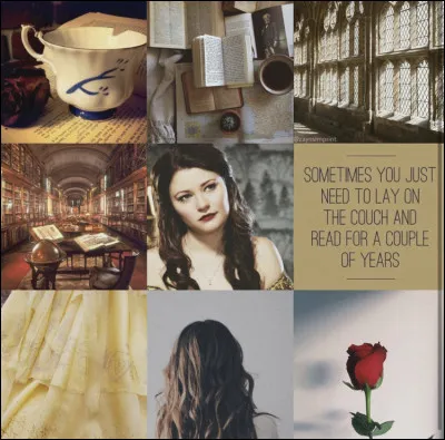 Elle s’est mariée avec Rumple en saison 4.