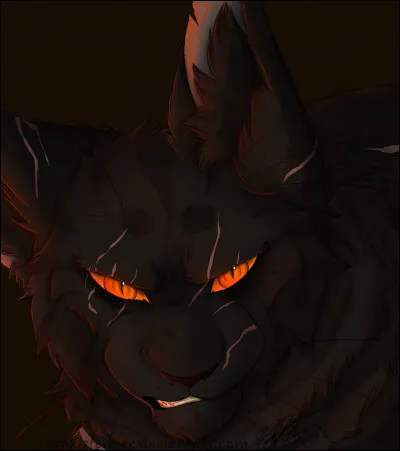 Étoile Brisée est le seul de sa portée.