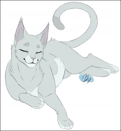 Fleur de Saule a eu 3 compagnons.