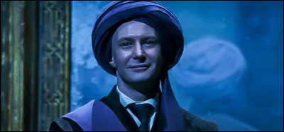 Qui est ce sorcier, à l'allure anxieuse et cachant un lourd secret ?