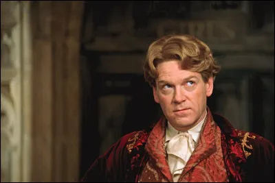 Comment s'appelle ce professeur, prétentieux et menteur ?