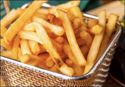De quel pays viennent les frites ?