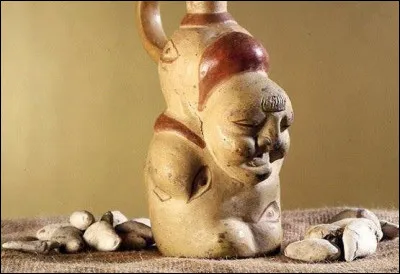 Lequel de ces dieux ou déesses incas était celui de la patate ?
