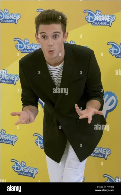 Quel est le nom de l'acteur de Matteo ?