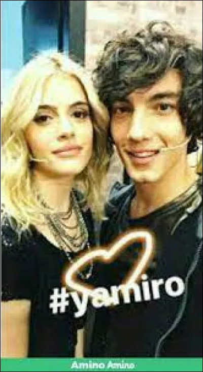 Dans la saison 3, épisode 80, Yam et Ramiro se remettent-ils ensembles ?