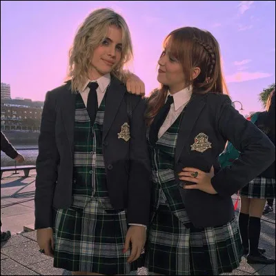 Qui est la meilleure amie de Yam ?