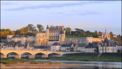 Amboise est, avec 12 000 habitants, la deuxième ville du département :